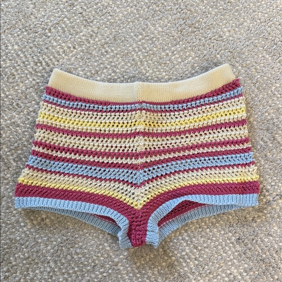 Peppermayo Exclusive - Miffy Mini Shorts - Multi - Picture 4 of 6